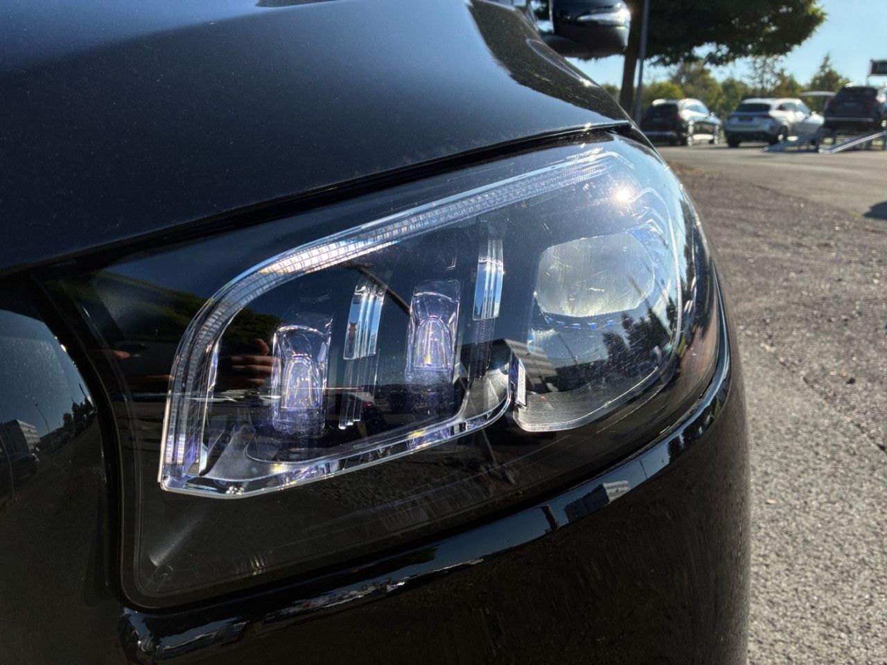 Mercedes-Benz GLS – Bild 3