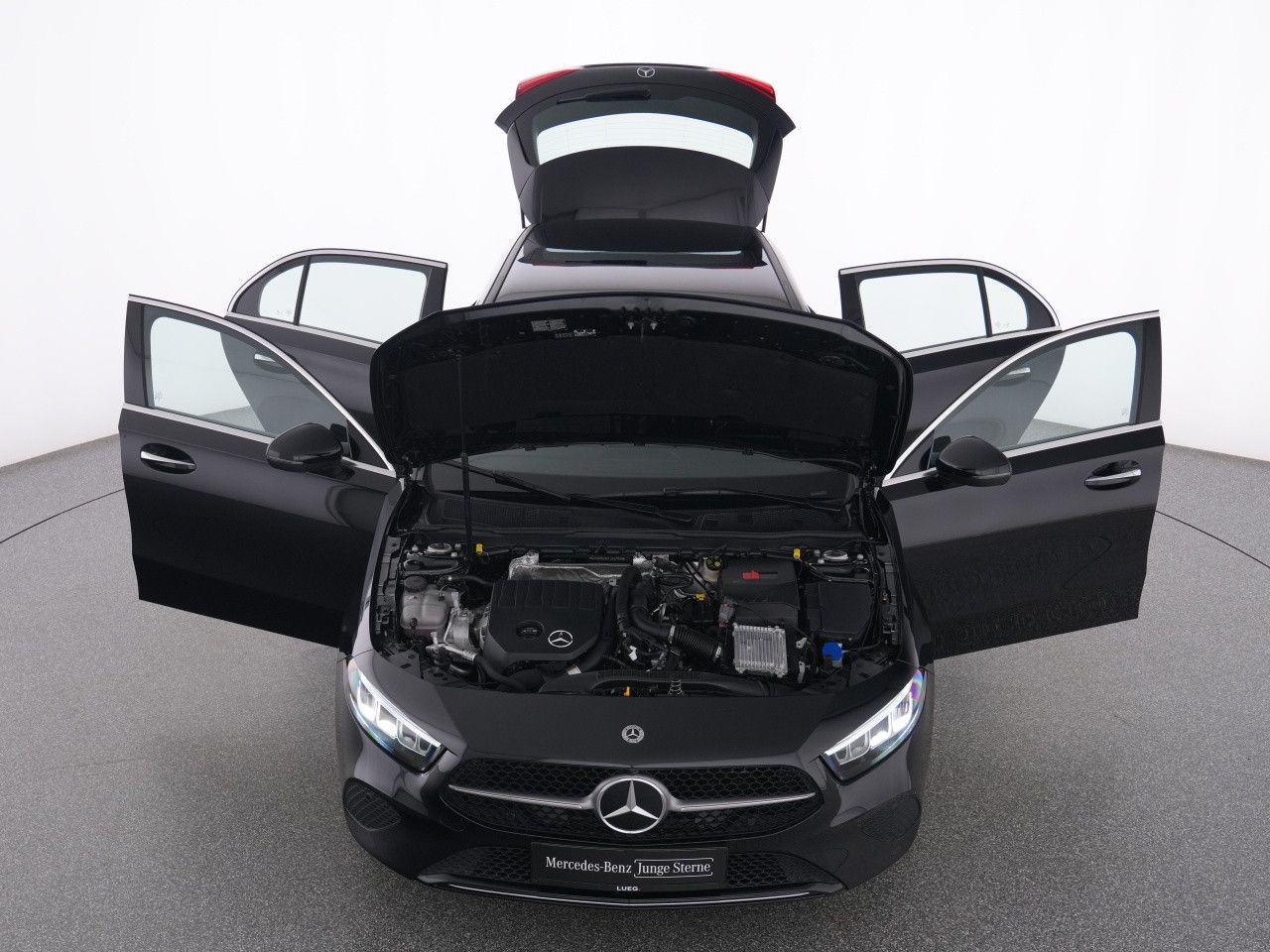Mercedes-Benz A-Klasse – Bild 12