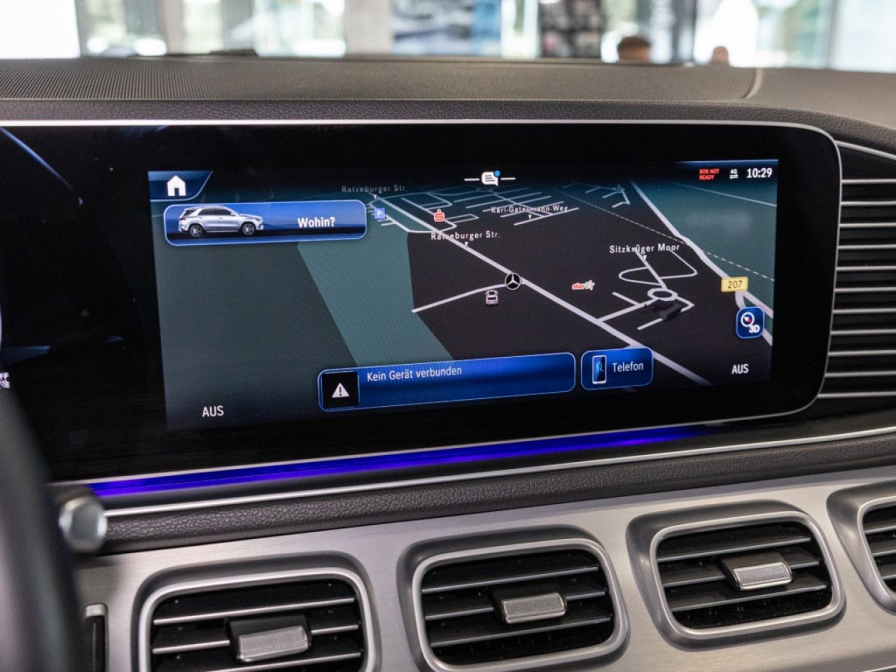 Mercedes-Benz GLE – Bild 11