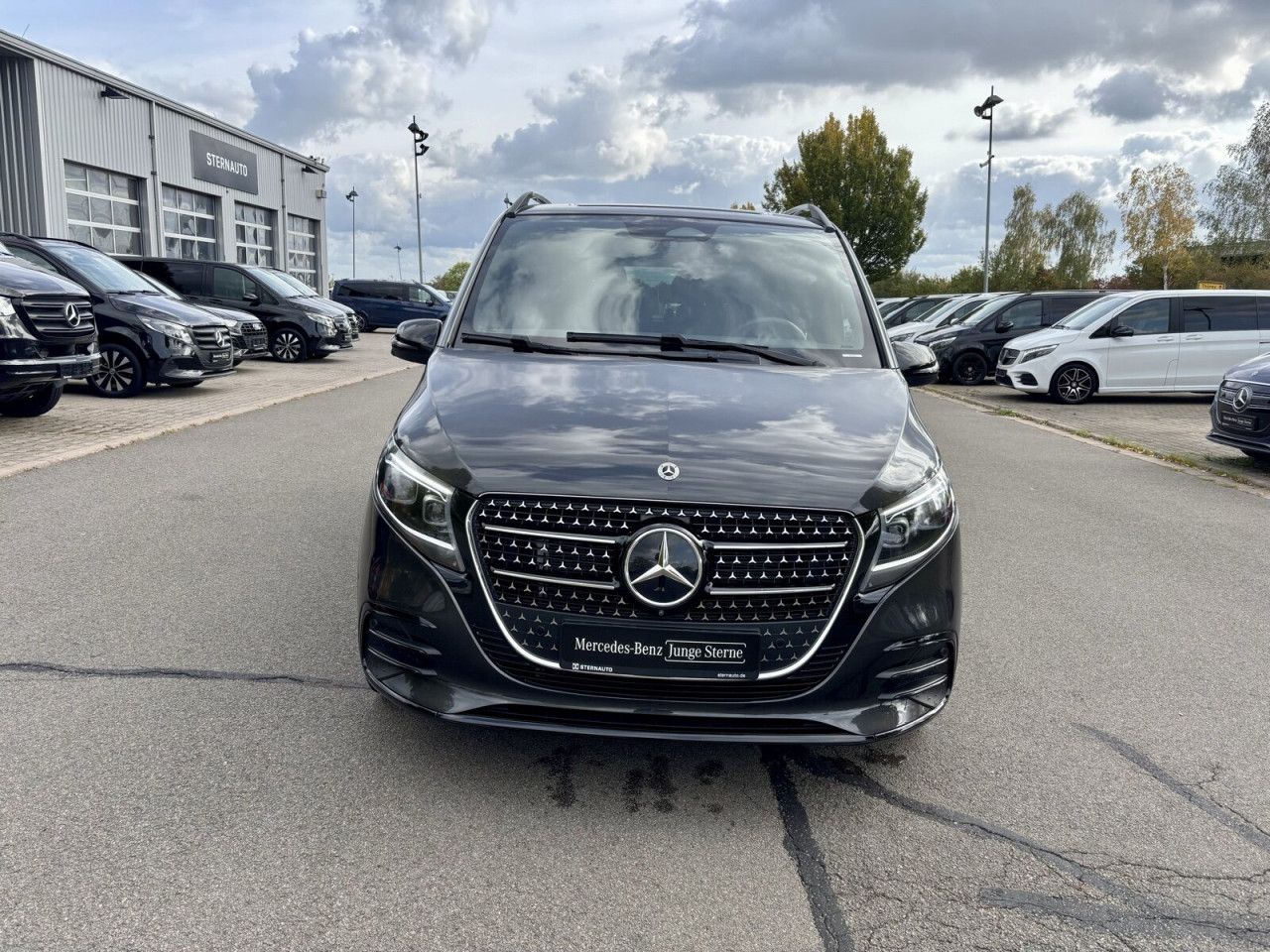 Mercedes-Benz V-Klasse – Bild 2
