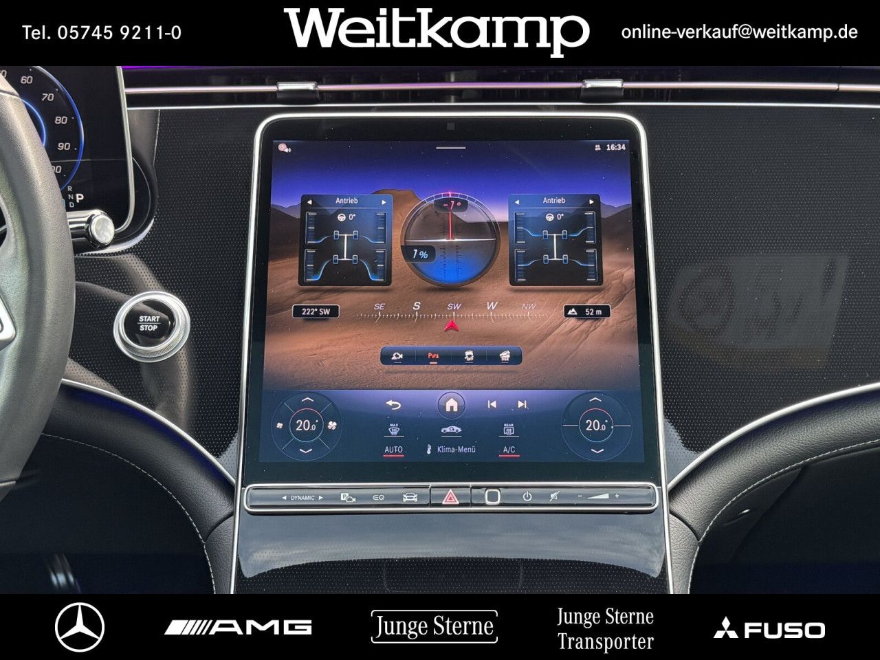 Mercedes-Benz EQE – Bild 15