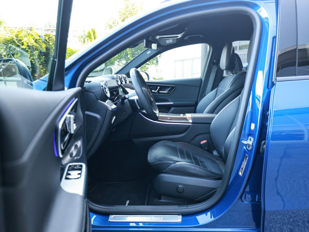 Mercedes-Benz GLC – Bild 10