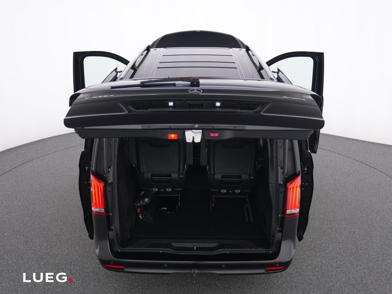 Mercedes-Benz V-Klasse – Bild 13