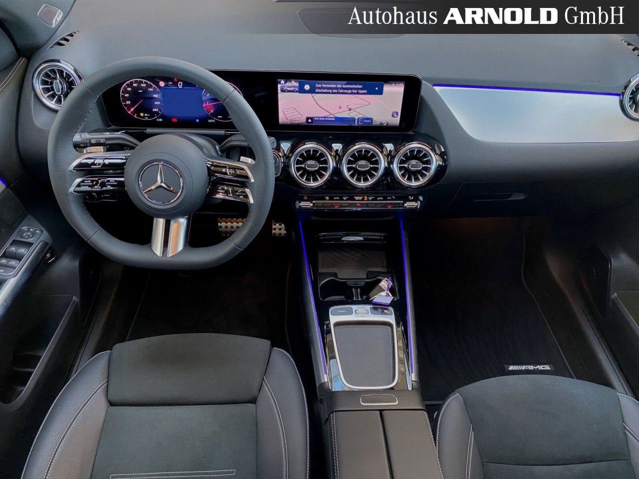 Mercedes-Benz GLA – Bild 9