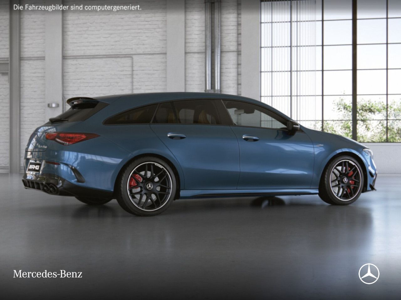 Mercedes-Benz CLA – Bild 15