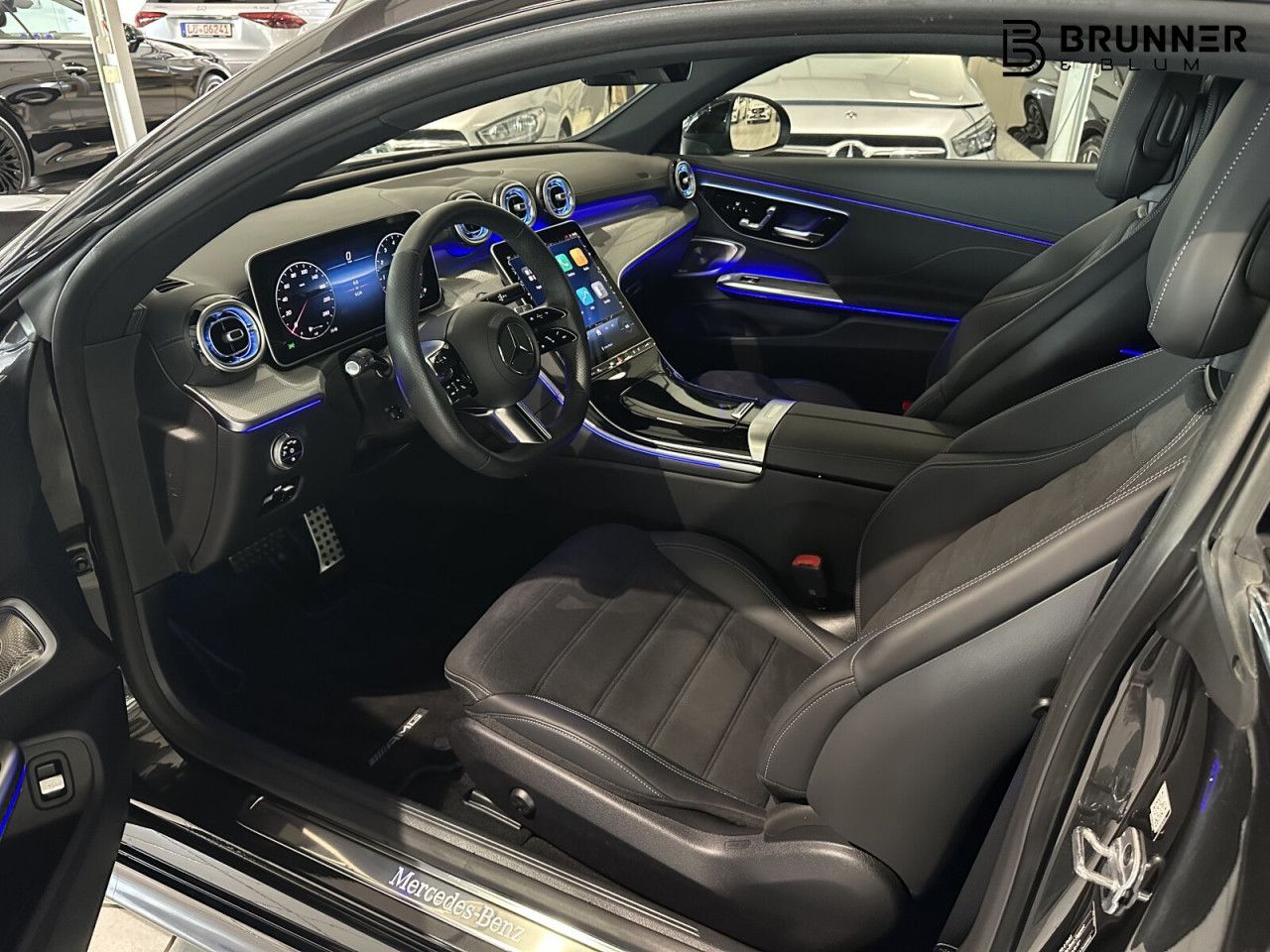 Mercedes-Benz CLE – Bild 12
