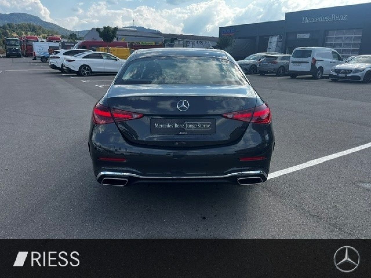 Mercedes-Benz C-Klasse – Bild 6
