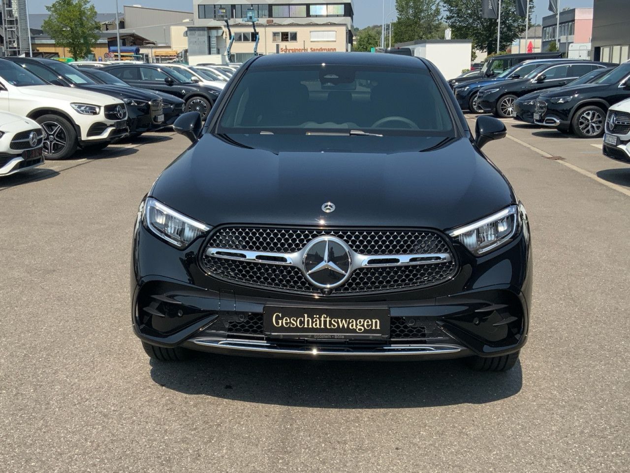 Mercedes-Benz GLC – Bild 4
