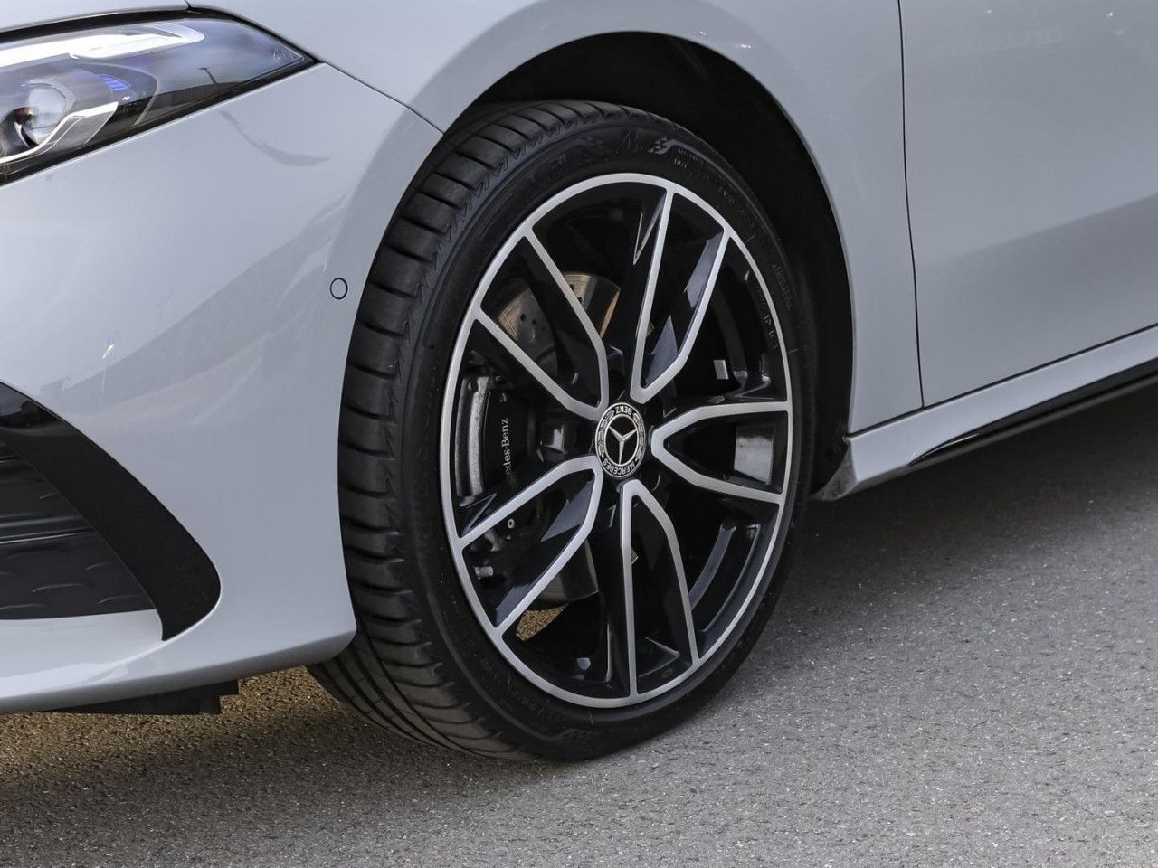 Mercedes-Benz A-Klasse – Bild 9