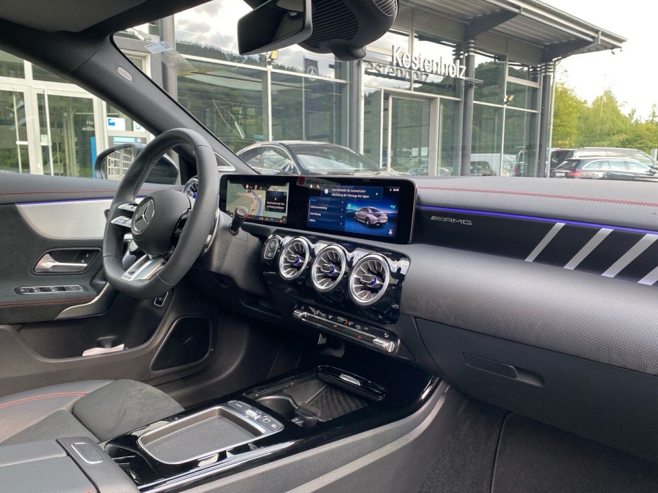 Mercedes-Benz CLA – Bild 20