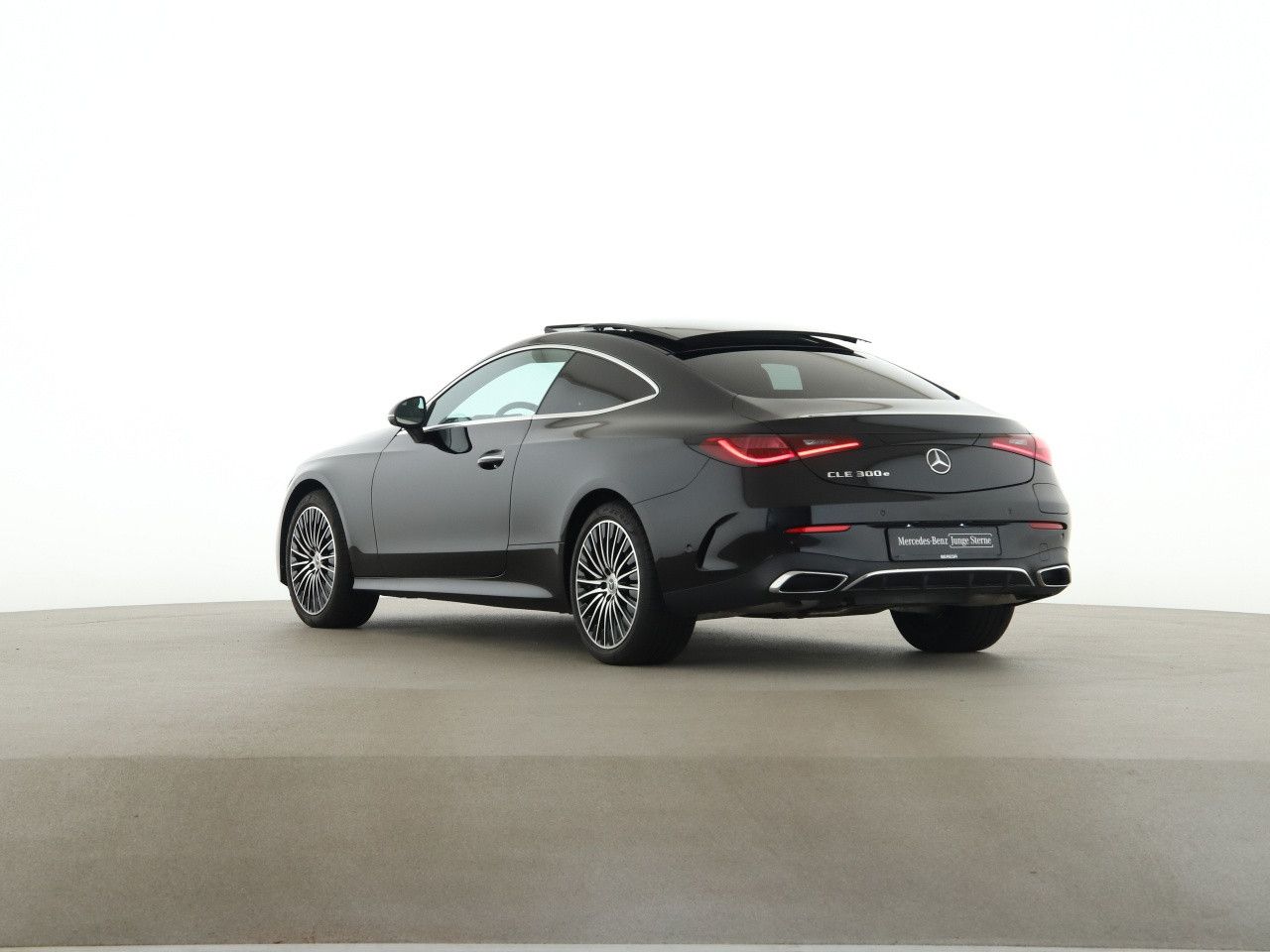 Mercedes-Benz CLE – Bild 4