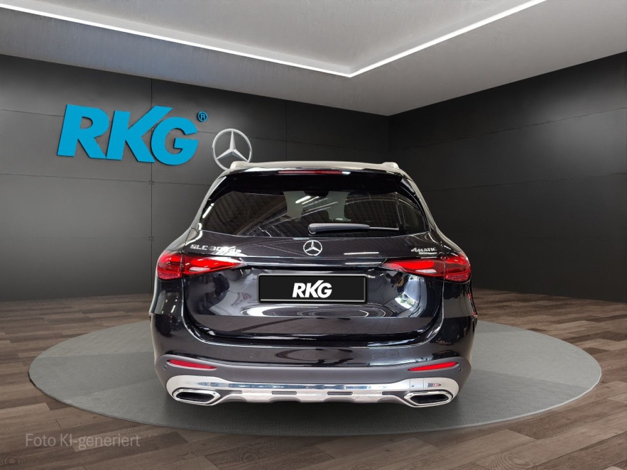 Mercedes-Benz GLC – Bild 4