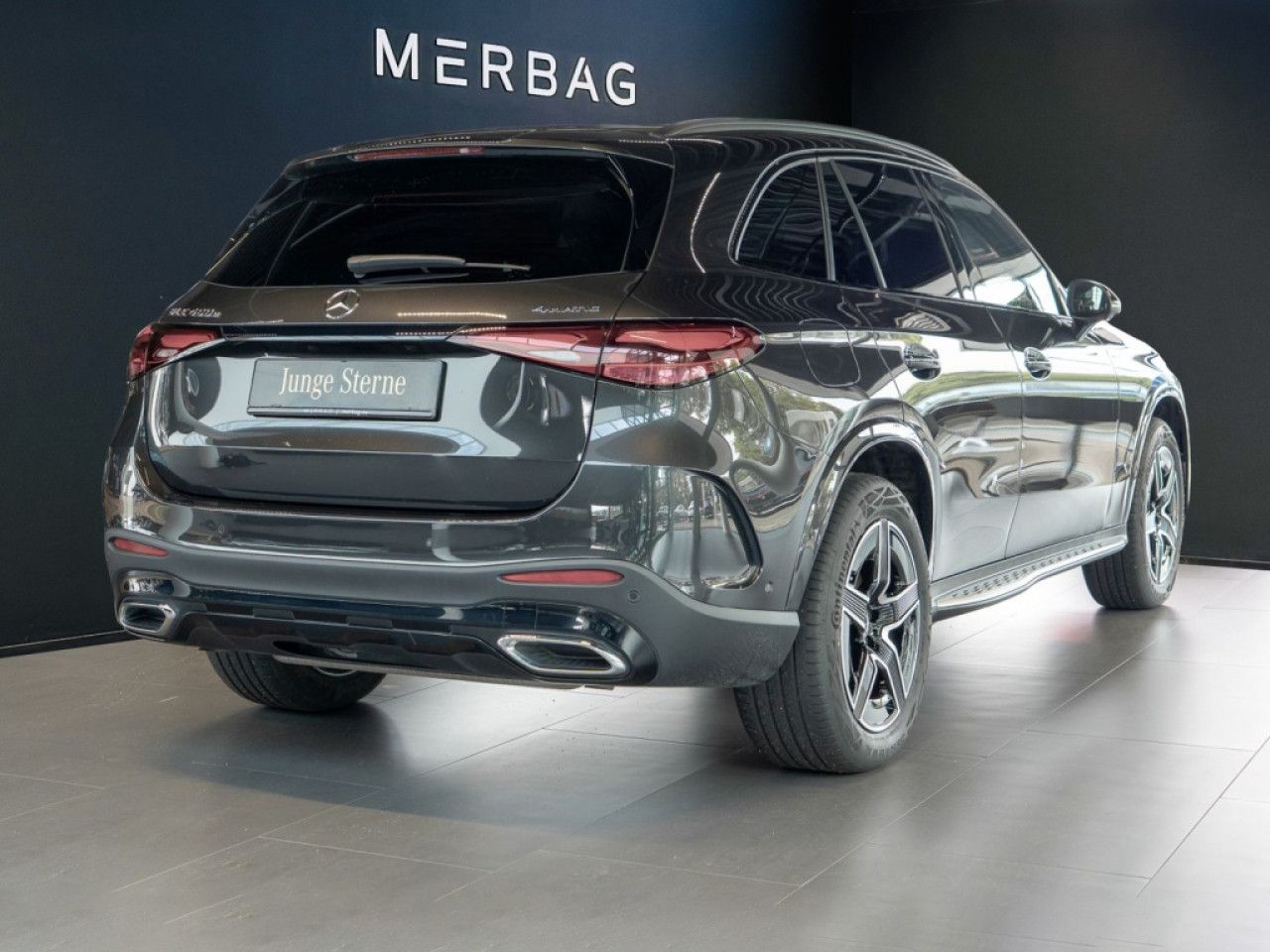 Mercedes-Benz GLC – Bild 3