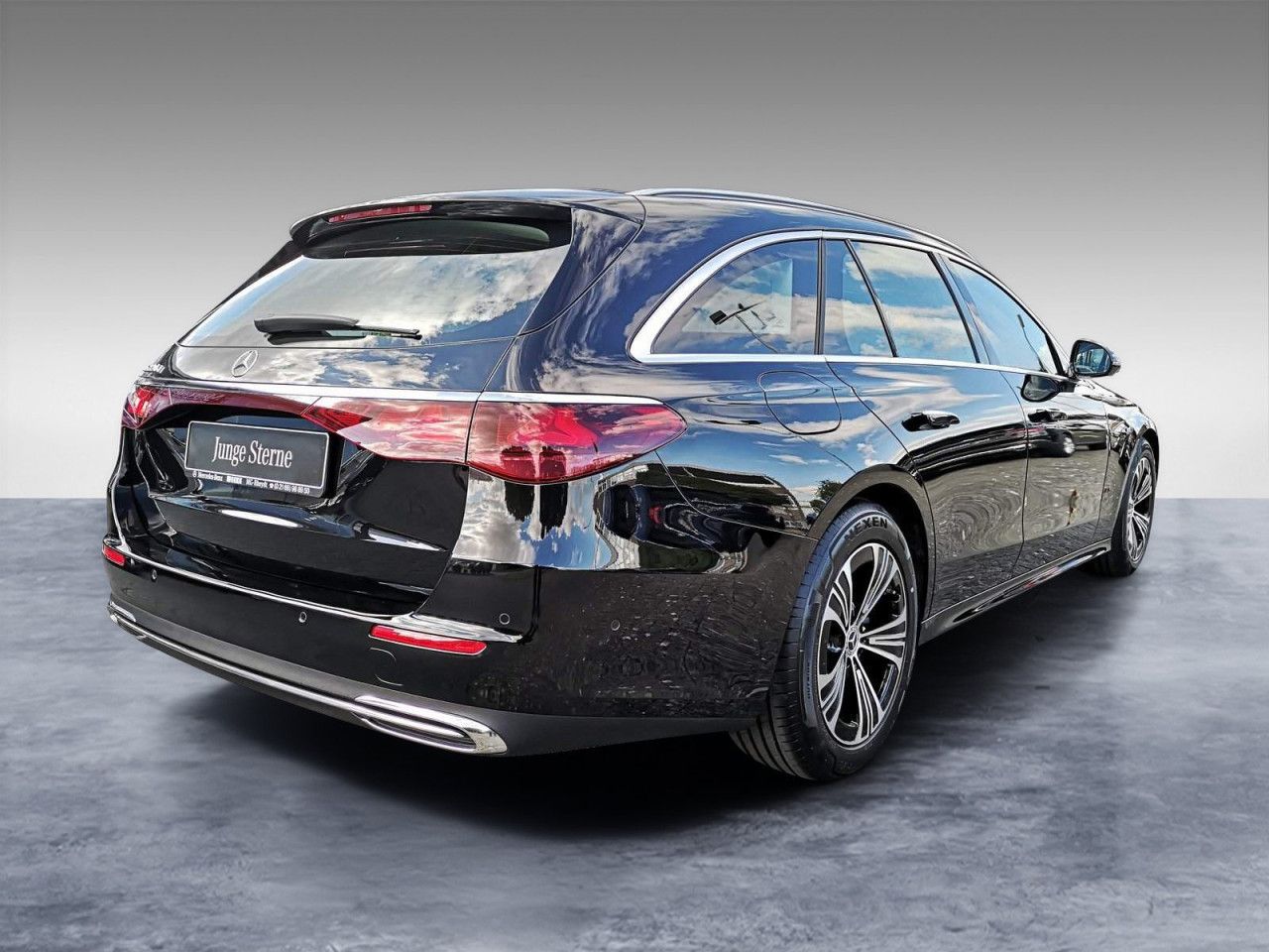 Mercedes-Benz E-Klasse – Bild 14