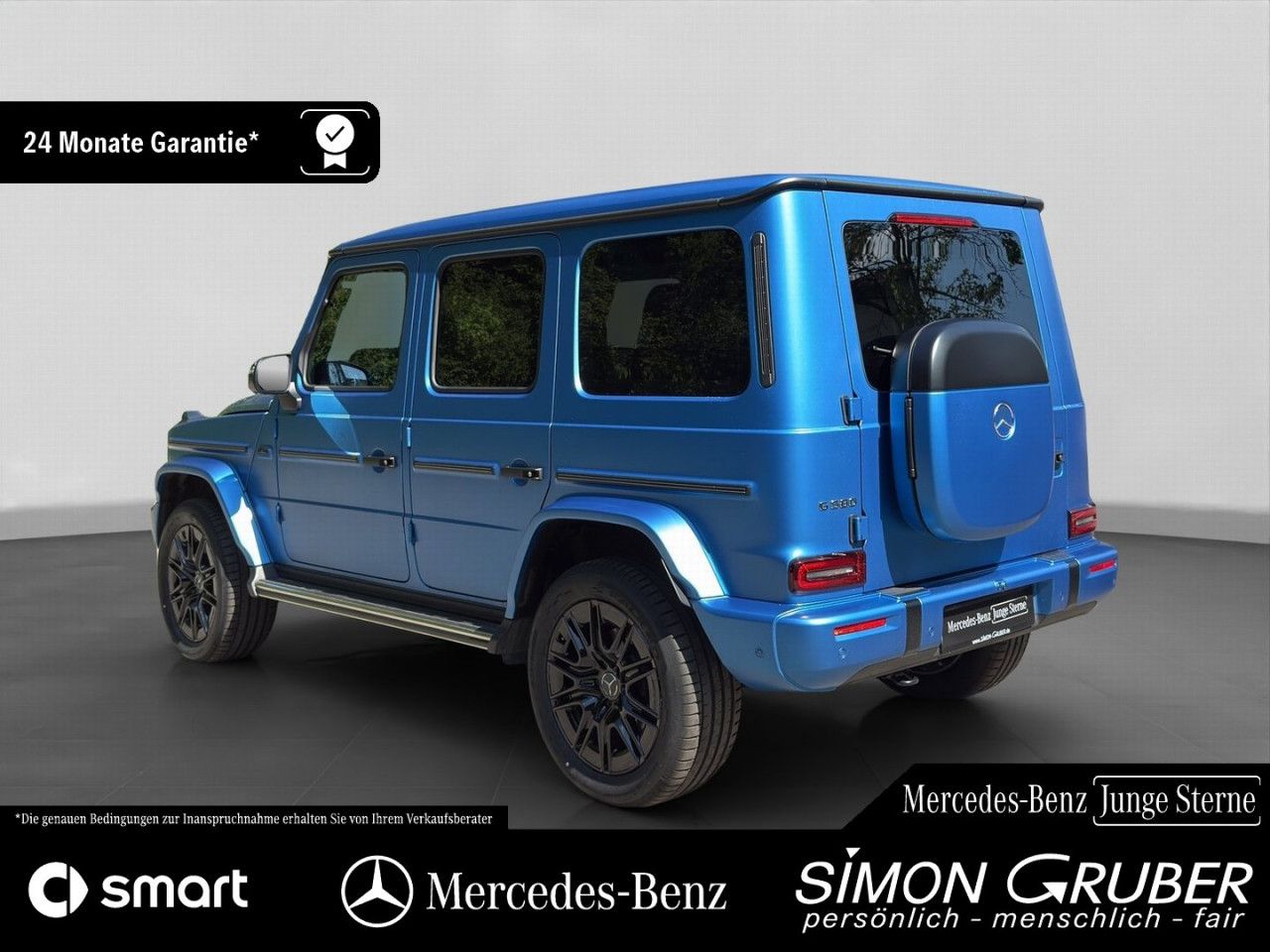 Mercedes-Benz G-Klasse – Bild 12