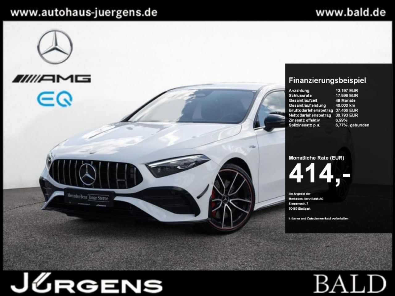 Mercedes-Benz A-Klasse