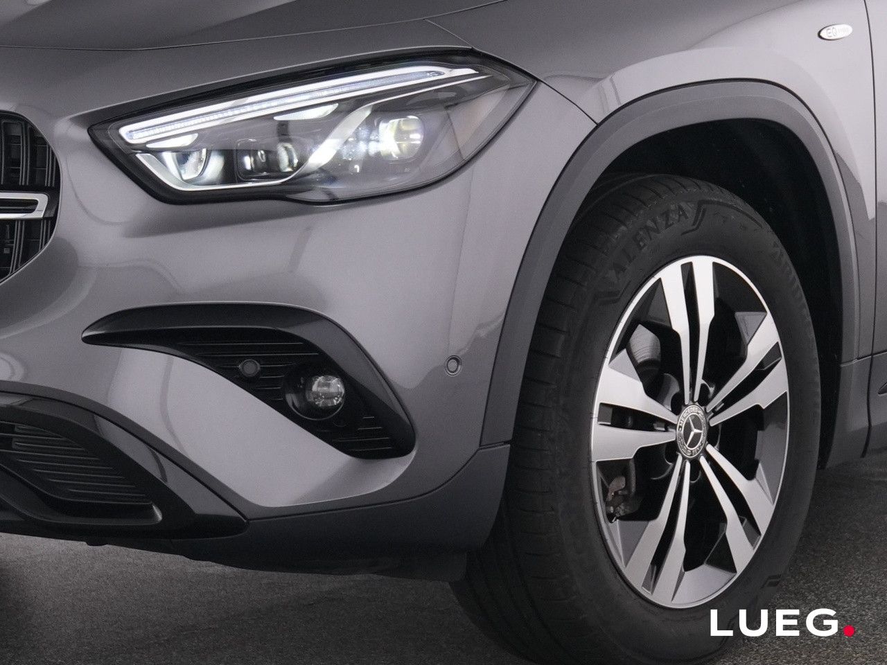 Mercedes-Benz GLA – Bild 8