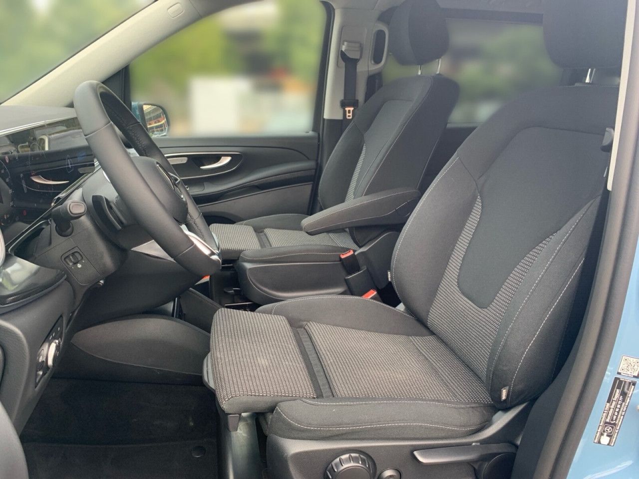 Mercedes-Benz V-Klasse – Bild 7