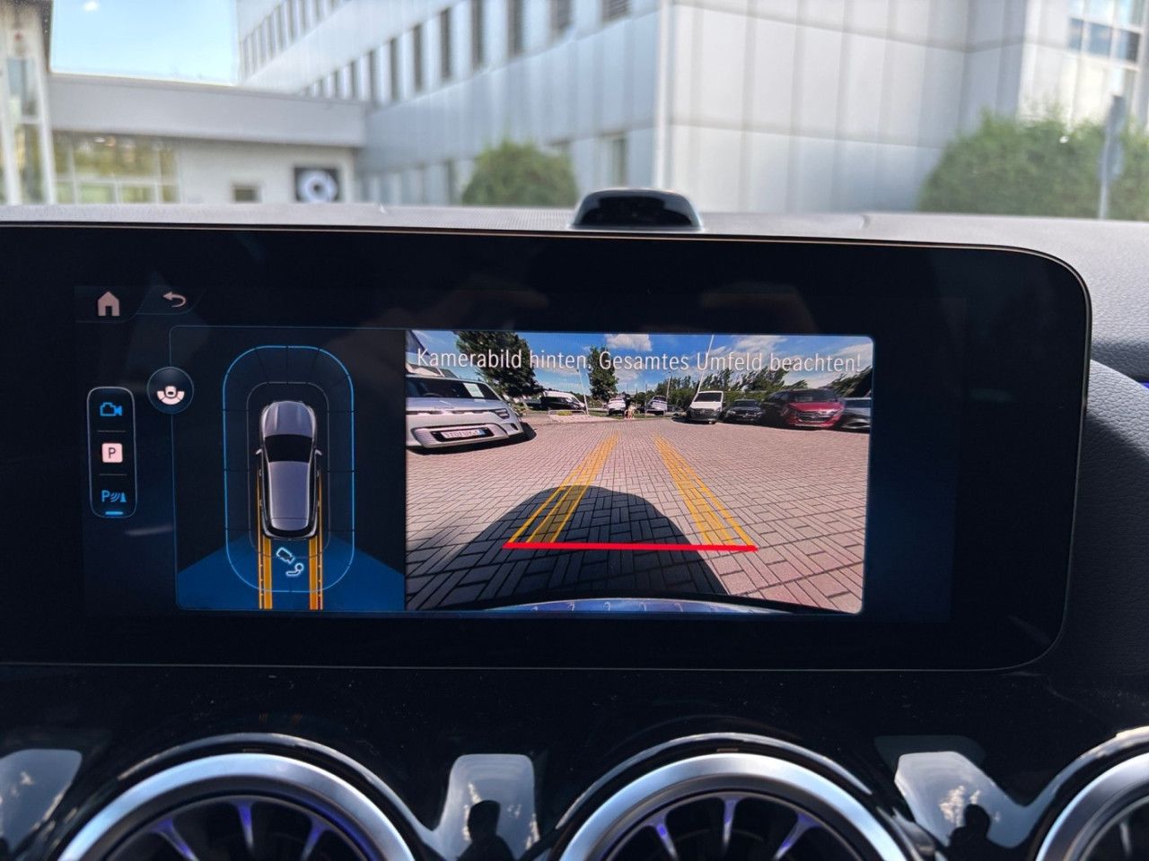 Mercedes-Benz GLA – Bild 20