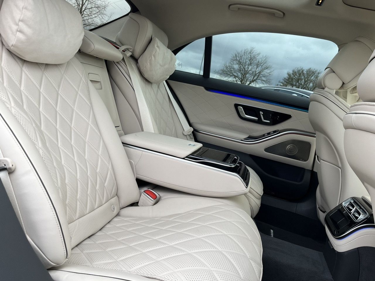 Mercedes-Benz S-Klasse – Bild 19