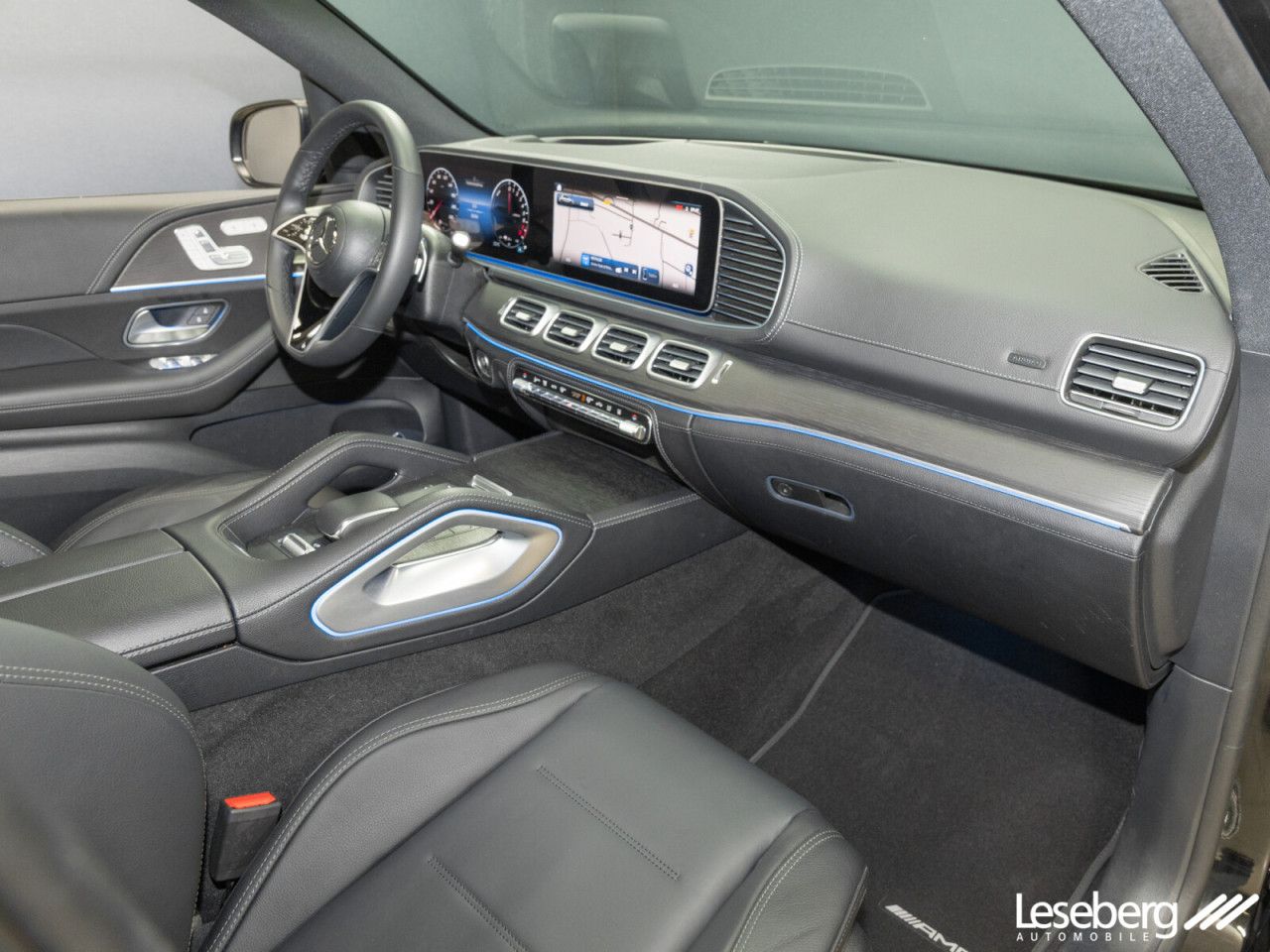 Mercedes-Benz GLE – Bild 19