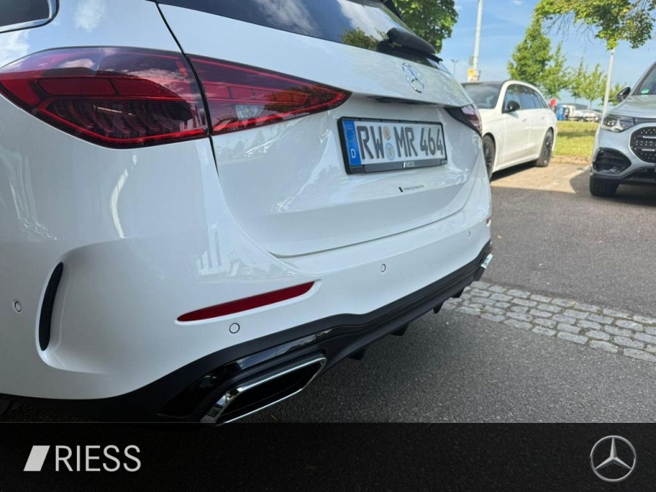 Mercedes-Benz C-Klasse – Bild 16