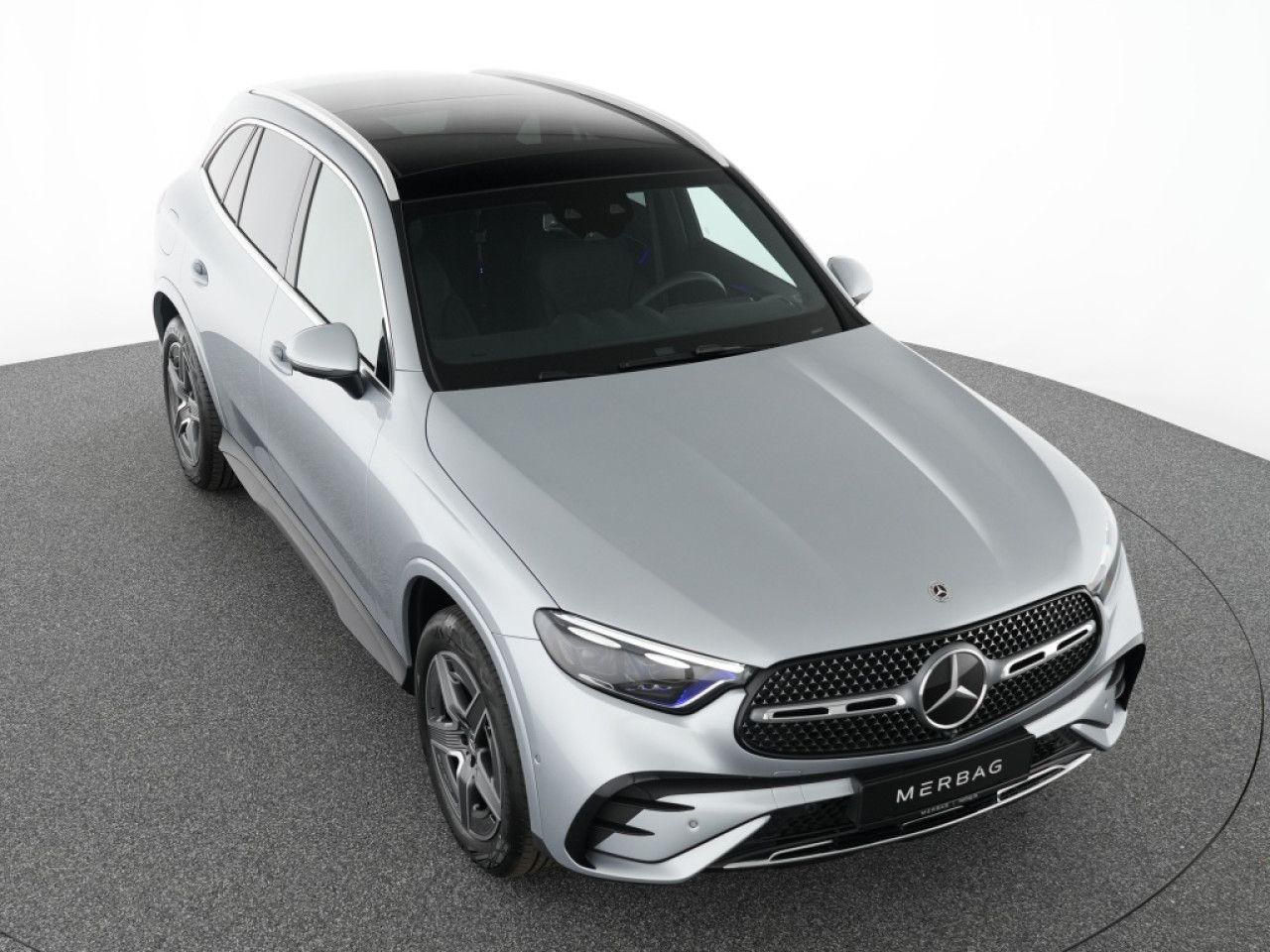 Mercedes-Benz GLC – Bild 10