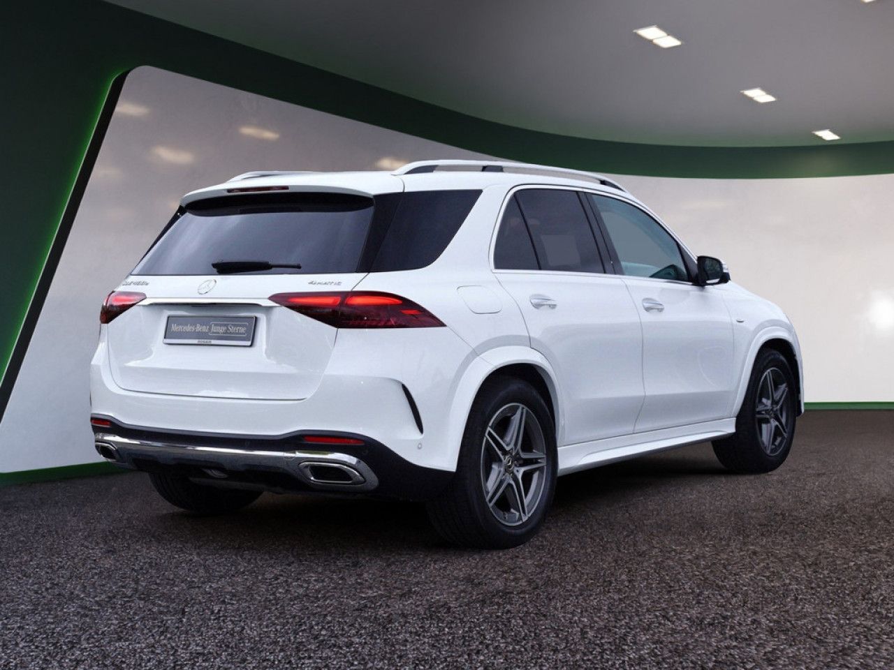 Mercedes-Benz GLE – Bild 6