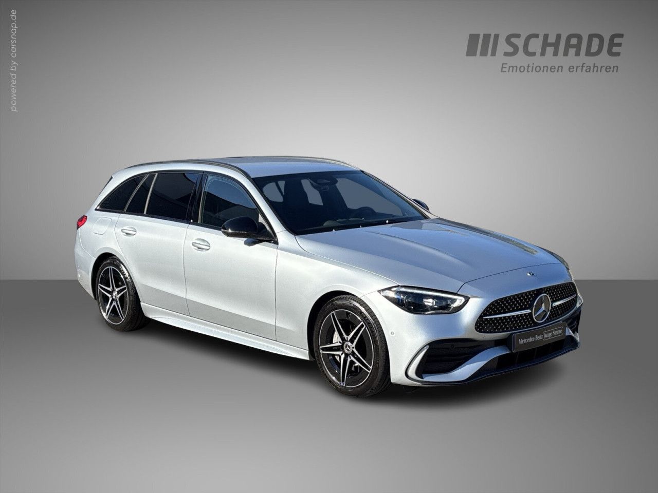 Mercedes-Benz C-Klasse – Bild 7