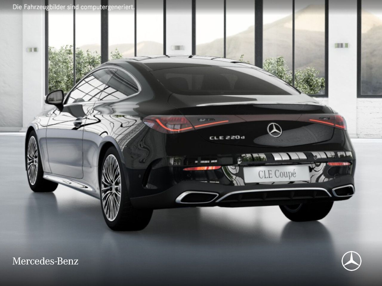 Mercedes-Benz CLE – Bild 17