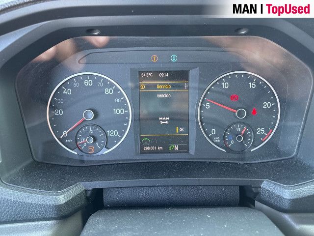 MAN TGX 18.470 4x2 BL SA 22