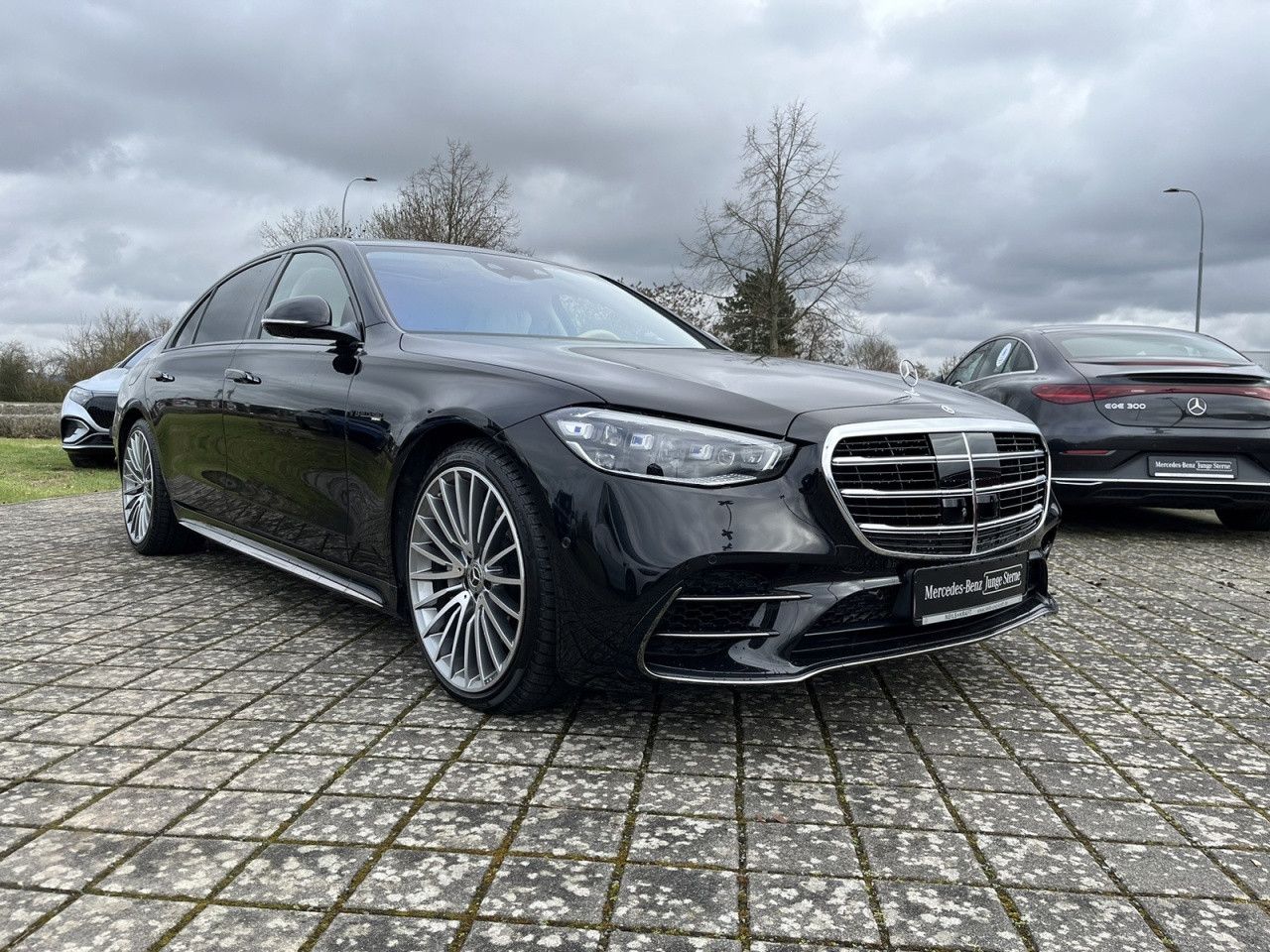 Mercedes-Benz S-Klasse – Bild 4