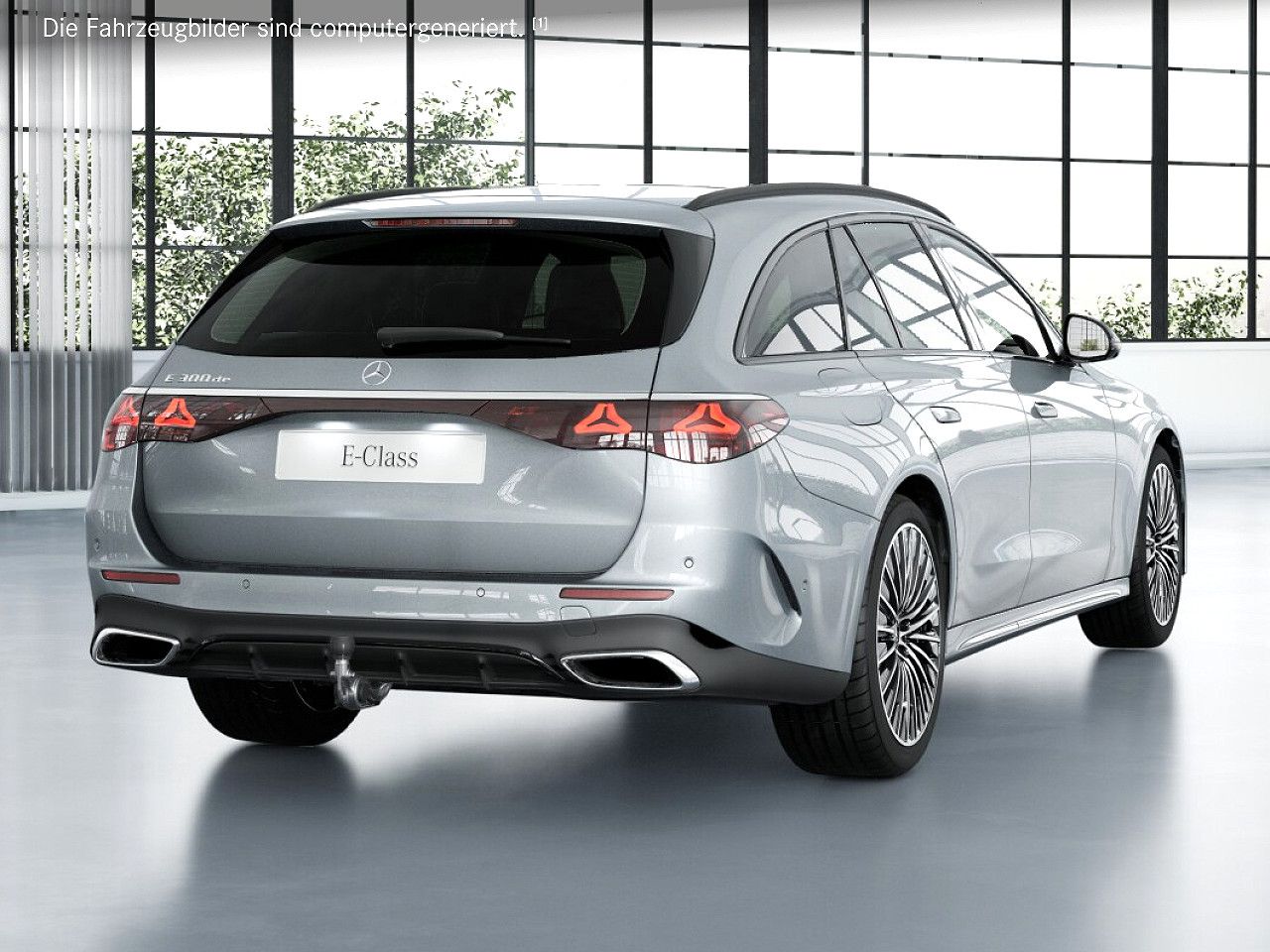 Mercedes-Benz E-Klasse – Bild 32
