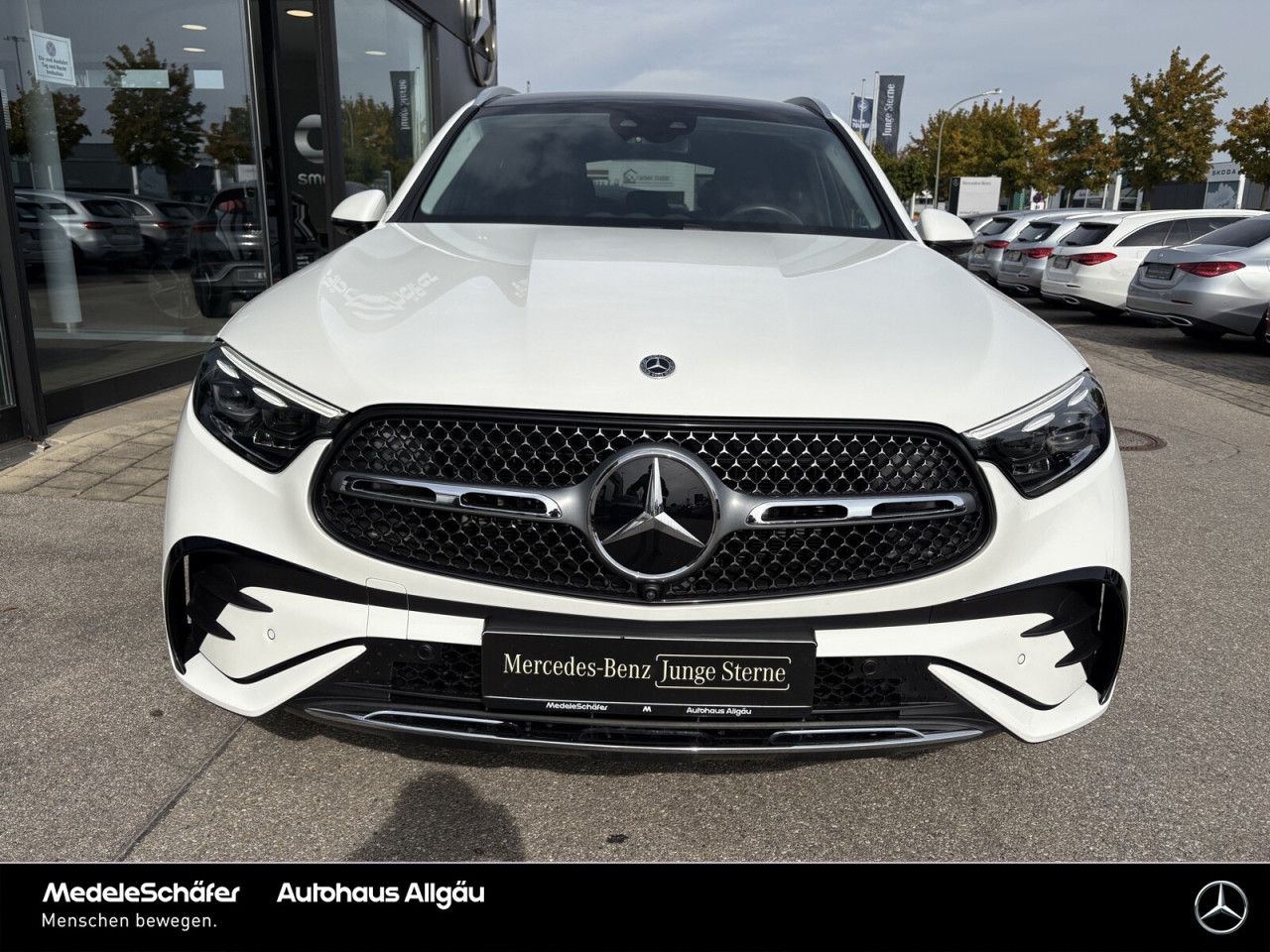 Mercedes-Benz GLC – Bild 2