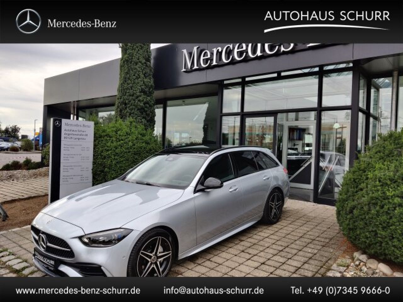 Mercedes-Benz C-Klasse