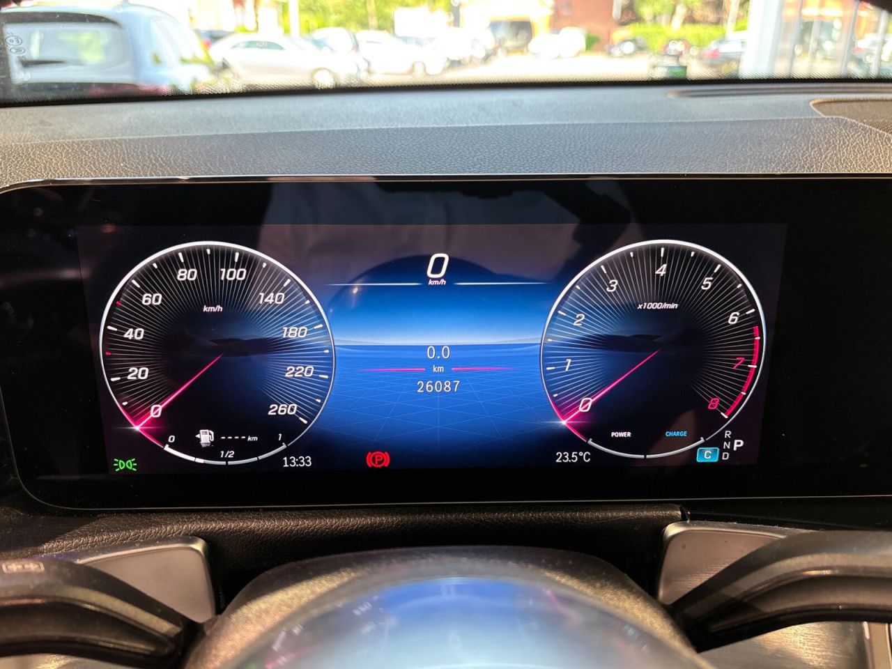 Mercedes-Benz GLB – Bild 14