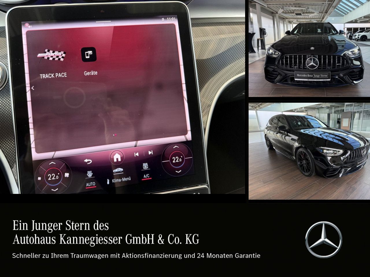 Mercedes-Benz C-Klasse – Bild 23