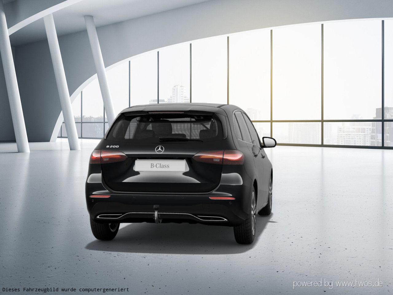 Mercedes-Benz B-Klasse – Bild 13