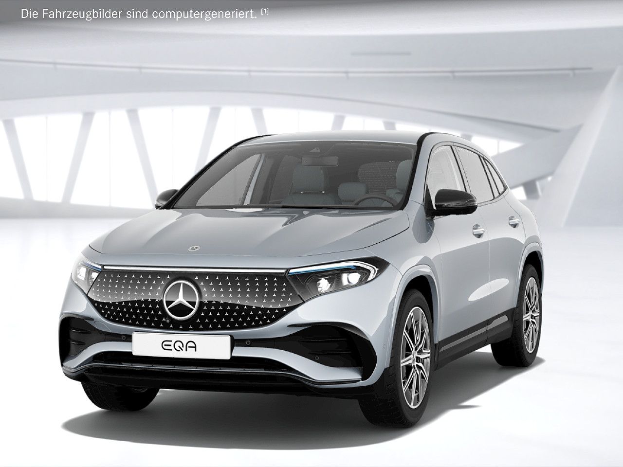 Mercedes-Benz EQA – Bild 22
