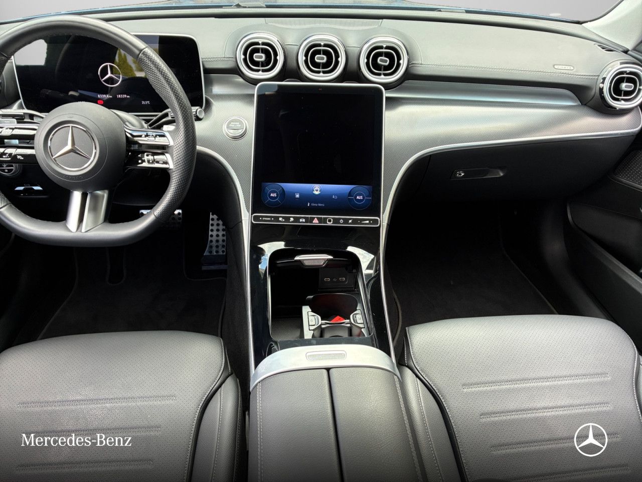 Mercedes-Benz C-Klasse – Bild 10