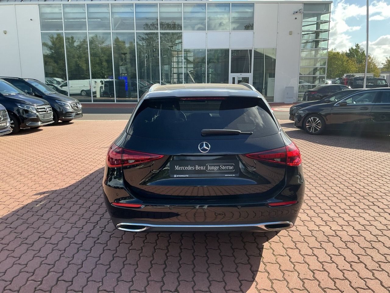 Mercedes-Benz C-Klasse – Bild 5
