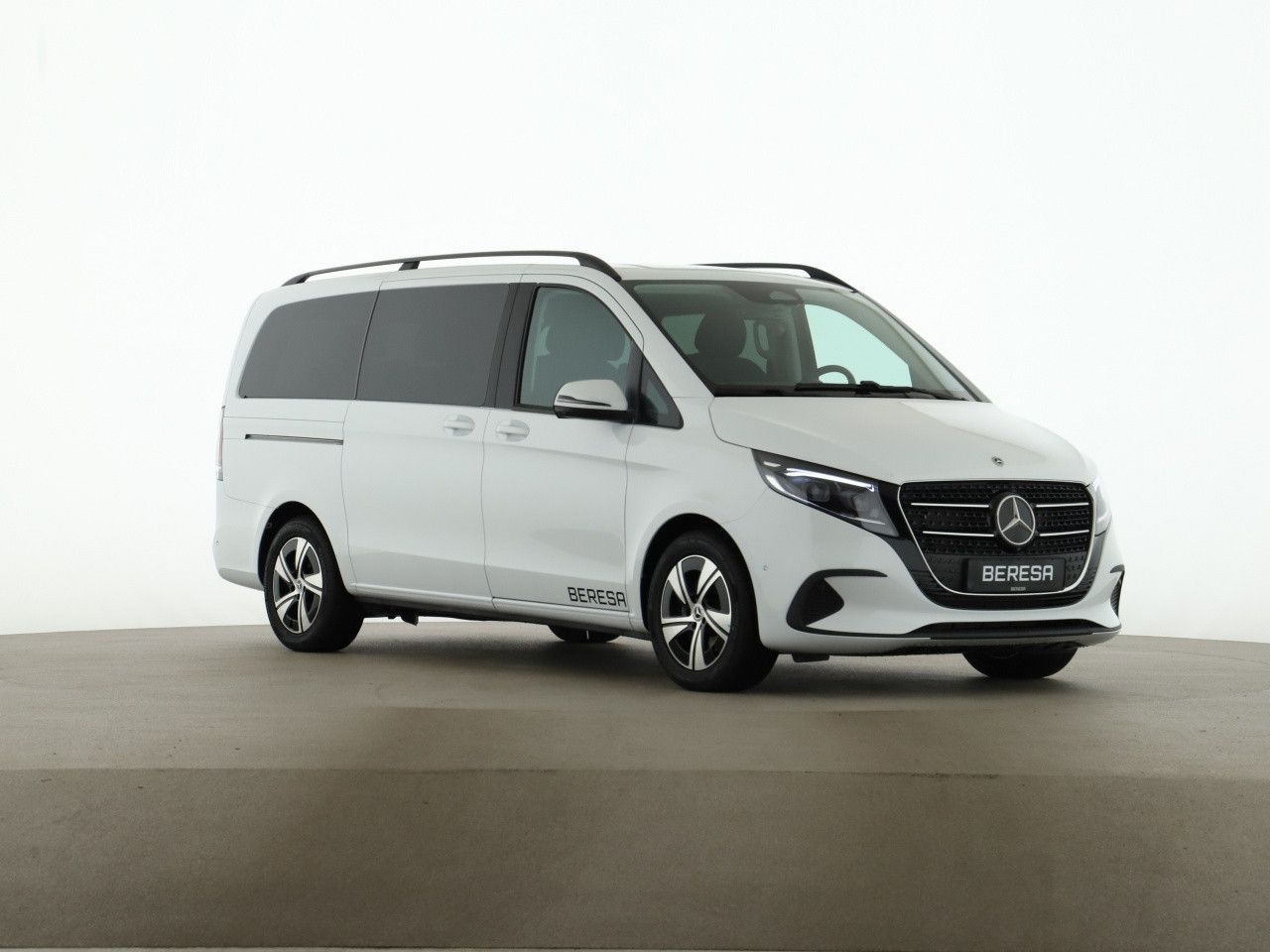 Mercedes-Benz V-Klasse – Bild 8