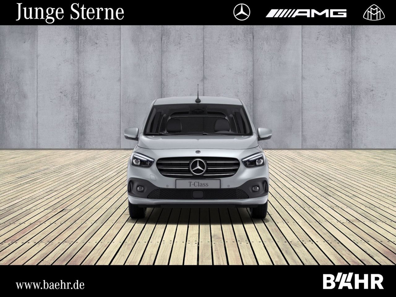 Mercedes-Benz T-Klasse – Bild 8