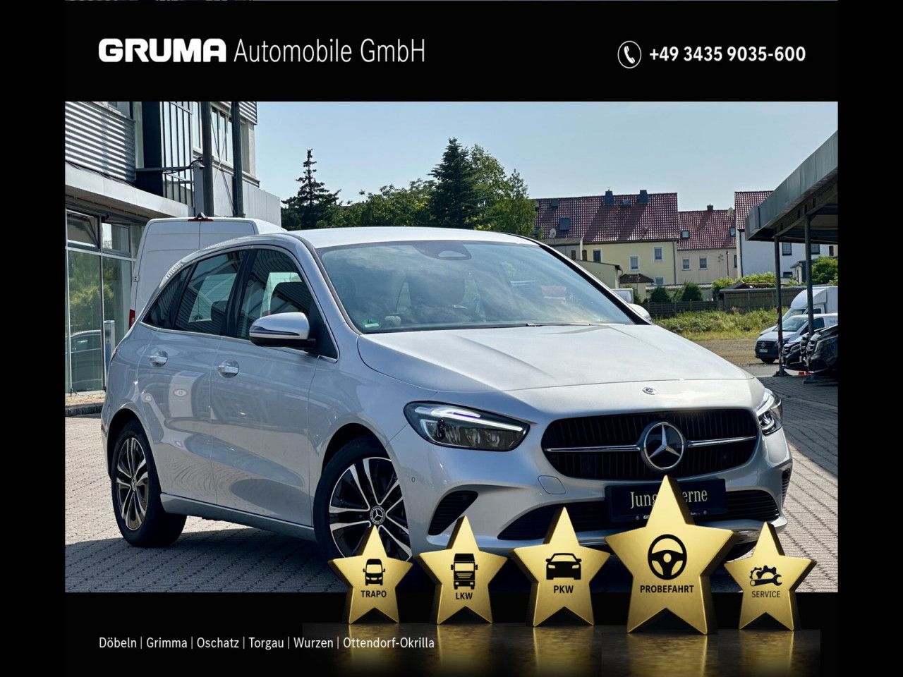 Mercedes-Benz B-Klasse