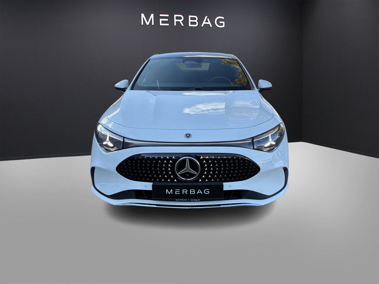 Mercedes-Benz CLA – Bild 2