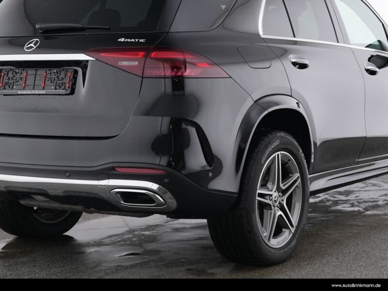Mercedes-Benz GLE – Bild 4