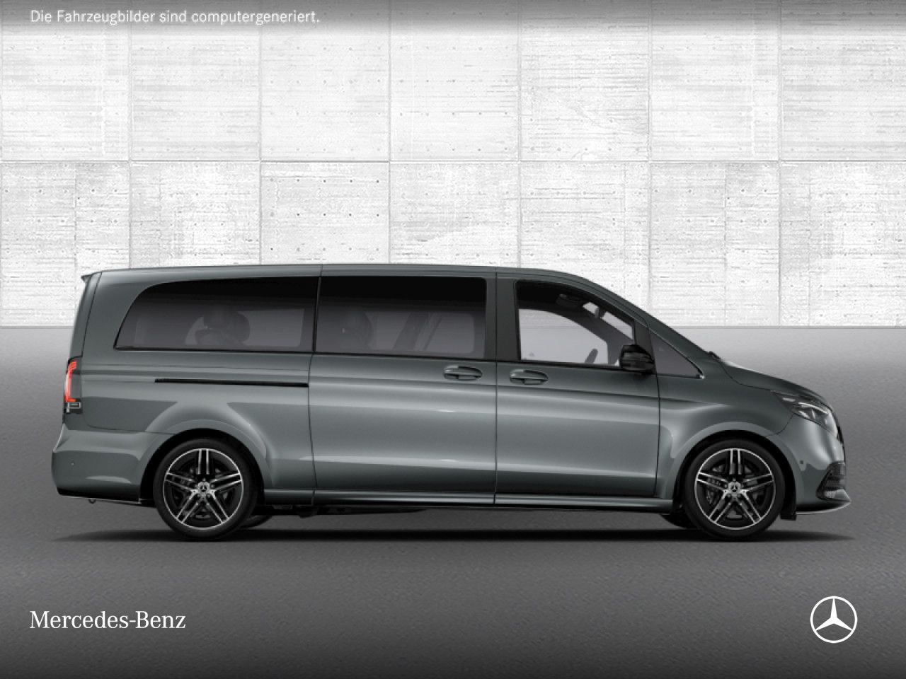 Mercedes-Benz V-Klasse – Bild 16