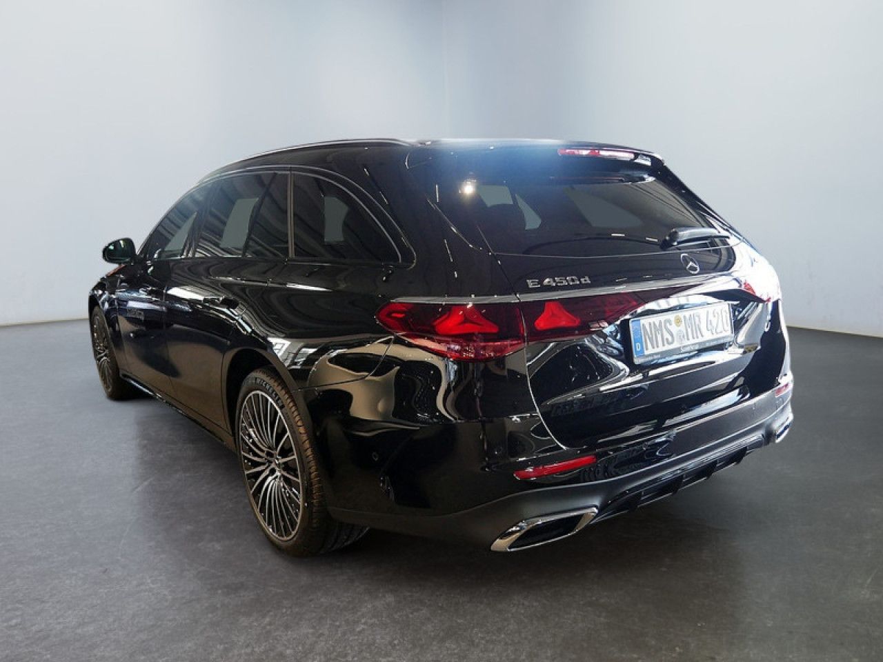 Mercedes-Benz E-Klasse – Bild 4