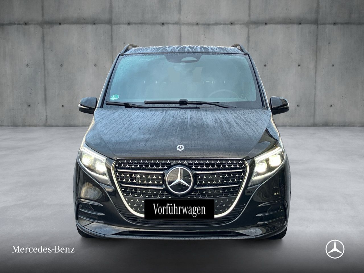 Mercedes-Benz V-Klasse – Bild 2