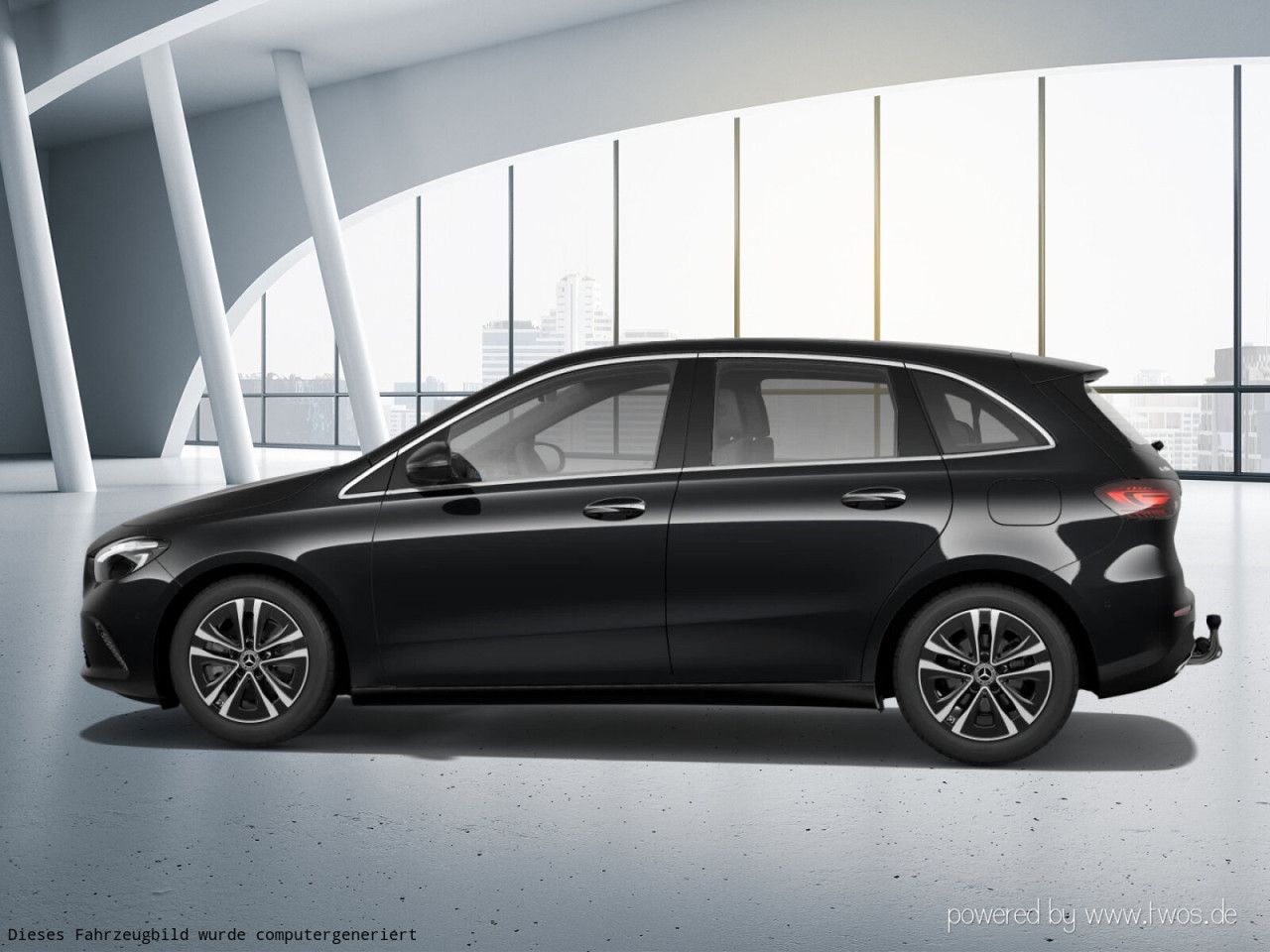 Mercedes-Benz B-Klasse – Bild 17